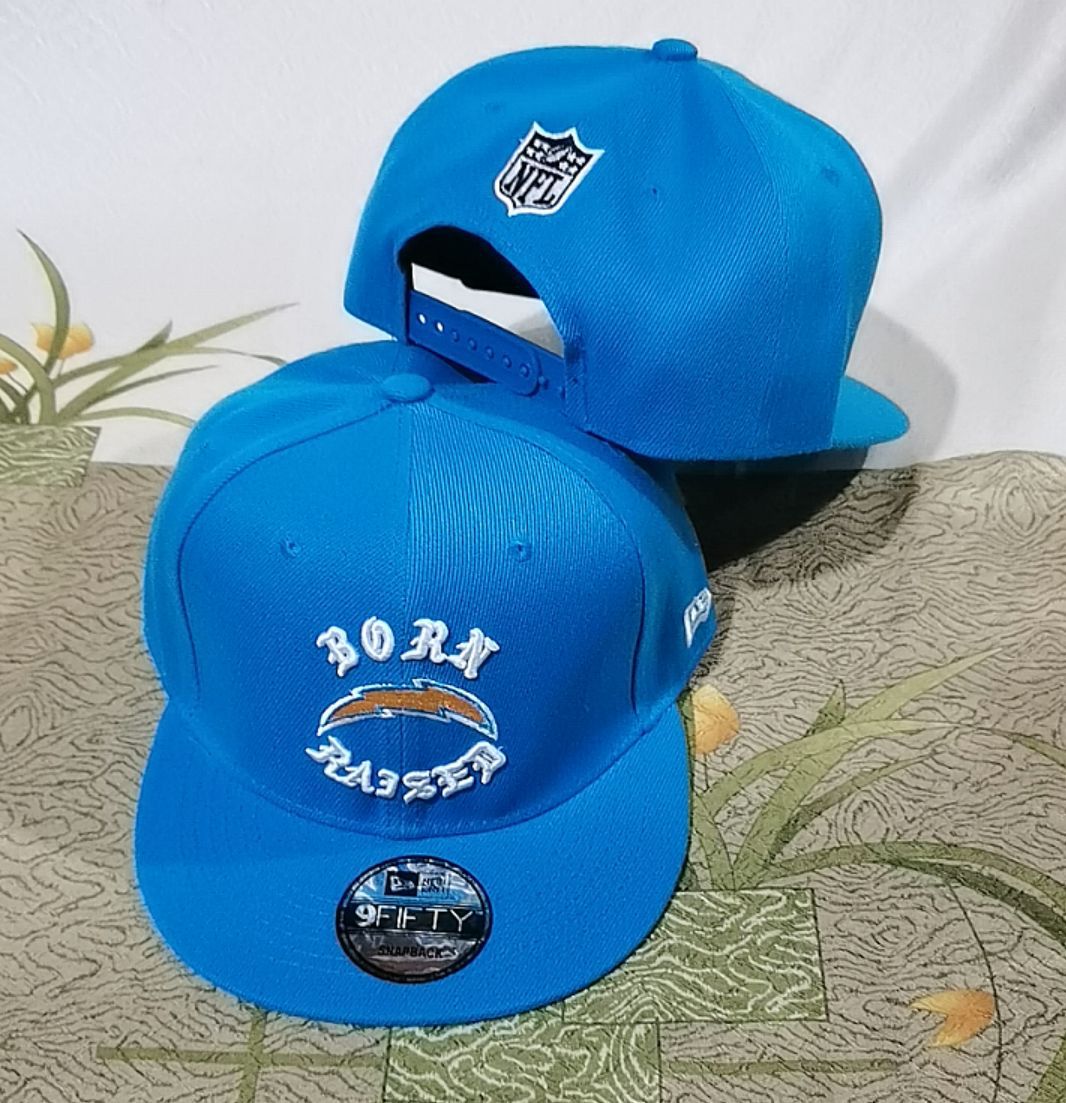 2025 NFL Los Angeles Chargers Hat YS20250324->nfl hats->Sports Caps